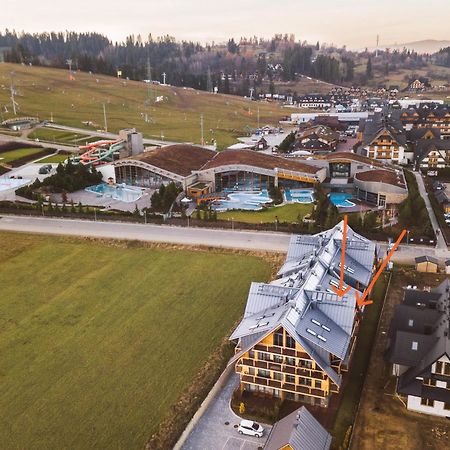 Apartament Stary Drewniany Bialka Ski Resort -100M From Thermal Baths And Ski Lifts ภายนอก รูปภาพ