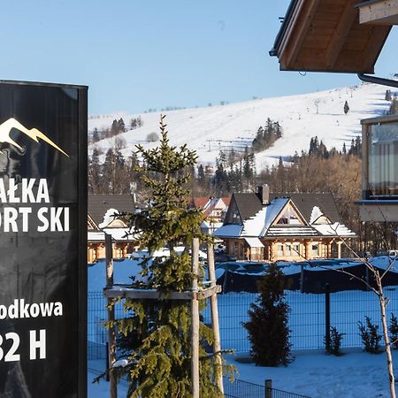 Apartament Stary Drewniany Bialka Ski Resort -100M From Thermal Baths And Ski Lifts ภายนอก รูปภาพ