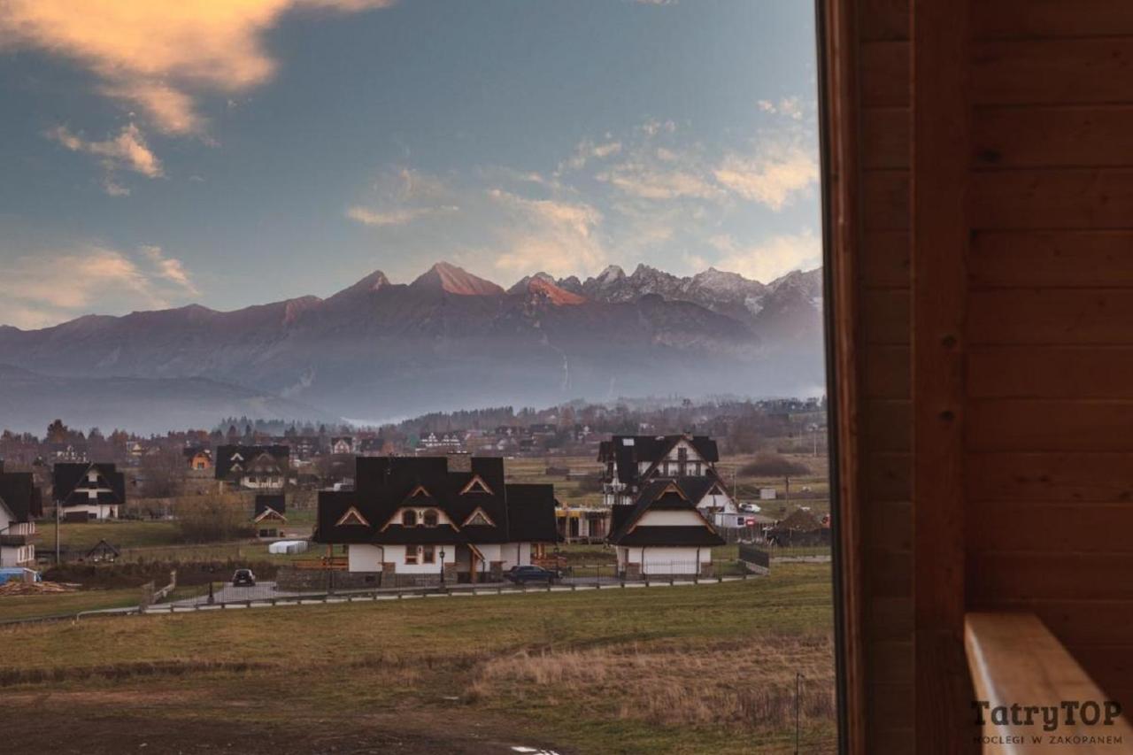 Apartament Stary Drewniany Bialka Ski Resort -100M From Thermal Baths And Ski Lifts ภายนอก รูปภาพ