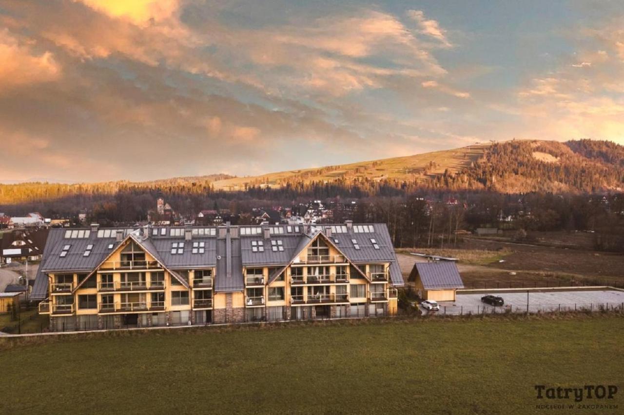 Apartament Stary Drewniany Bialka Ski Resort -100M From Thermal Baths And Ski Lifts ภายนอก รูปภาพ
