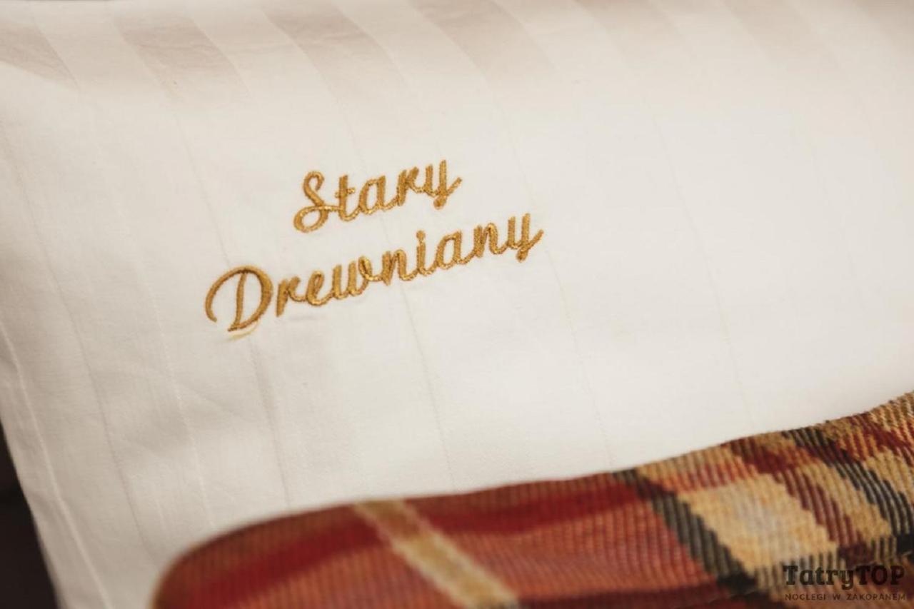 Apartament Stary Drewniany Bialka Ski Resort -100M From Thermal Baths And Ski Lifts ภายนอก รูปภาพ