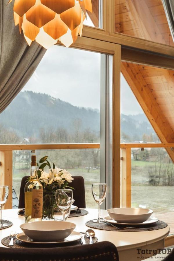 Apartament Stary Drewniany Bialka Ski Resort -100M From Thermal Baths And Ski Lifts ภายนอก รูปภาพ