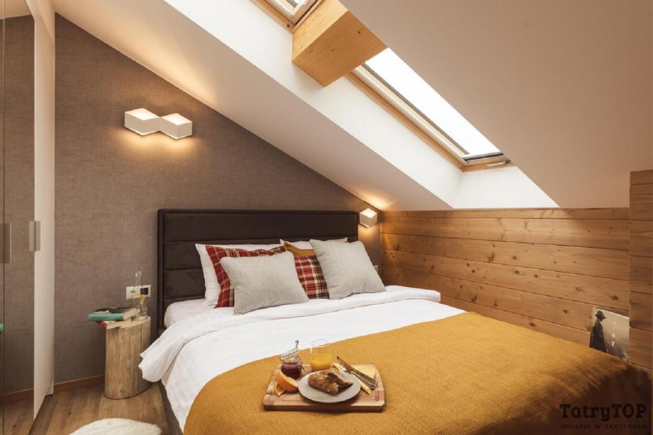 Apartament Stary Drewniany Bialka Ski Resort -100M From Thermal Baths And Ski Lifts ภายนอก รูปภาพ