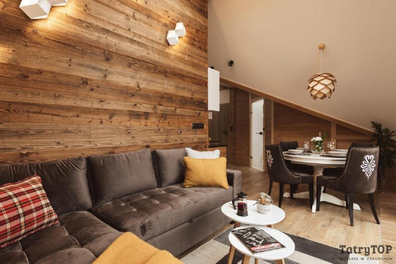 Apartament Stary Drewniany Bialka Ski Resort -100M From Thermal Baths And Ski Lifts ภายนอก รูปภาพ