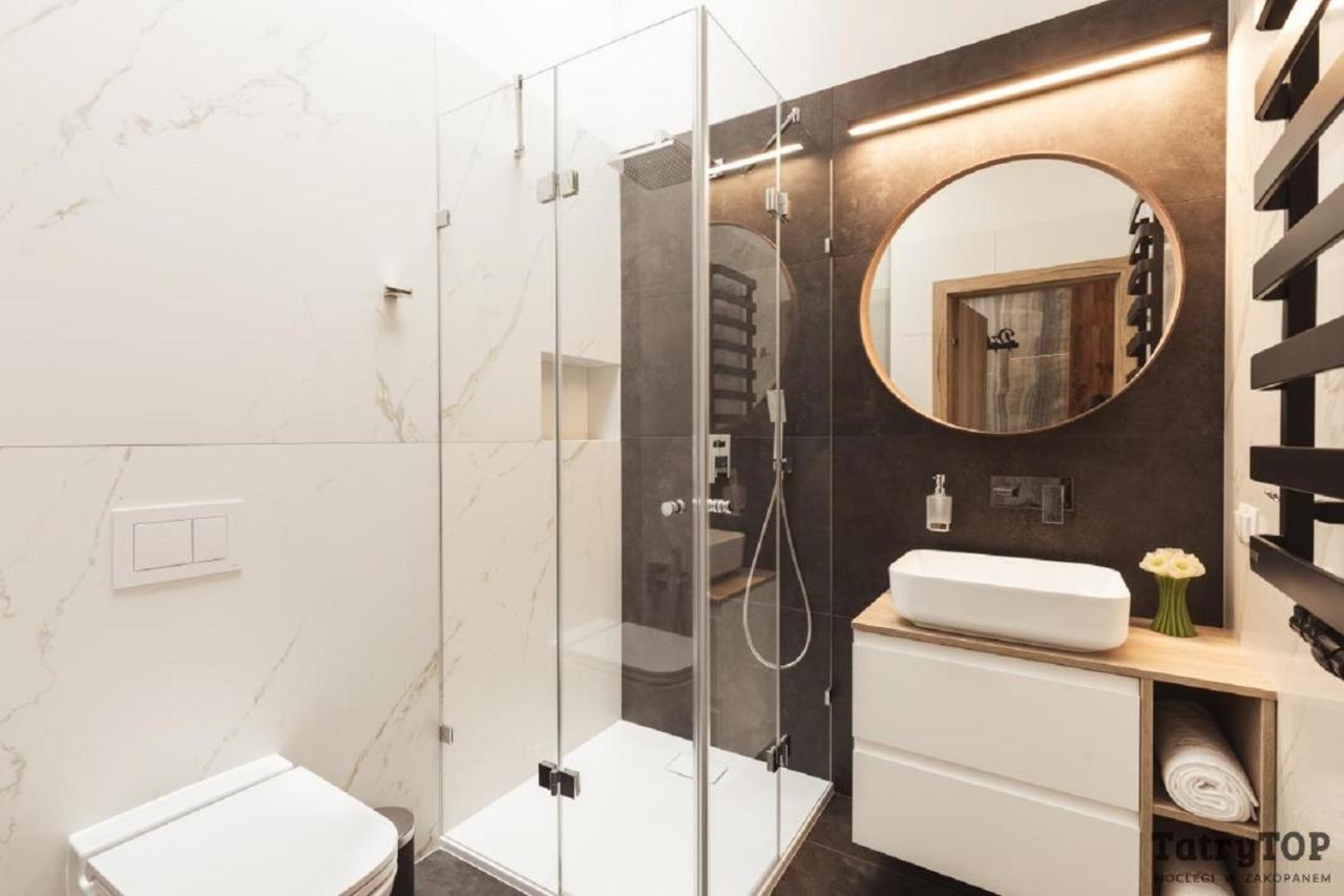 Apartament Stary Drewniany Bialka Ski Resort -100M From Thermal Baths And Ski Lifts ภายนอก รูปภาพ