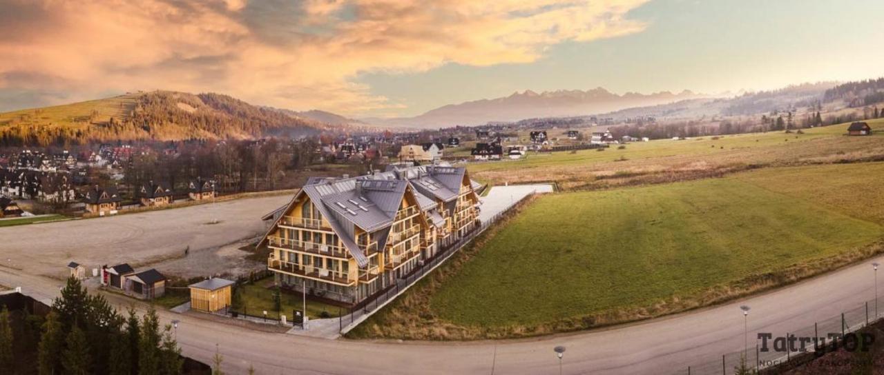 Apartament Stary Drewniany Bialka Ski Resort -100M From Thermal Baths And Ski Lifts ภายนอก รูปภาพ