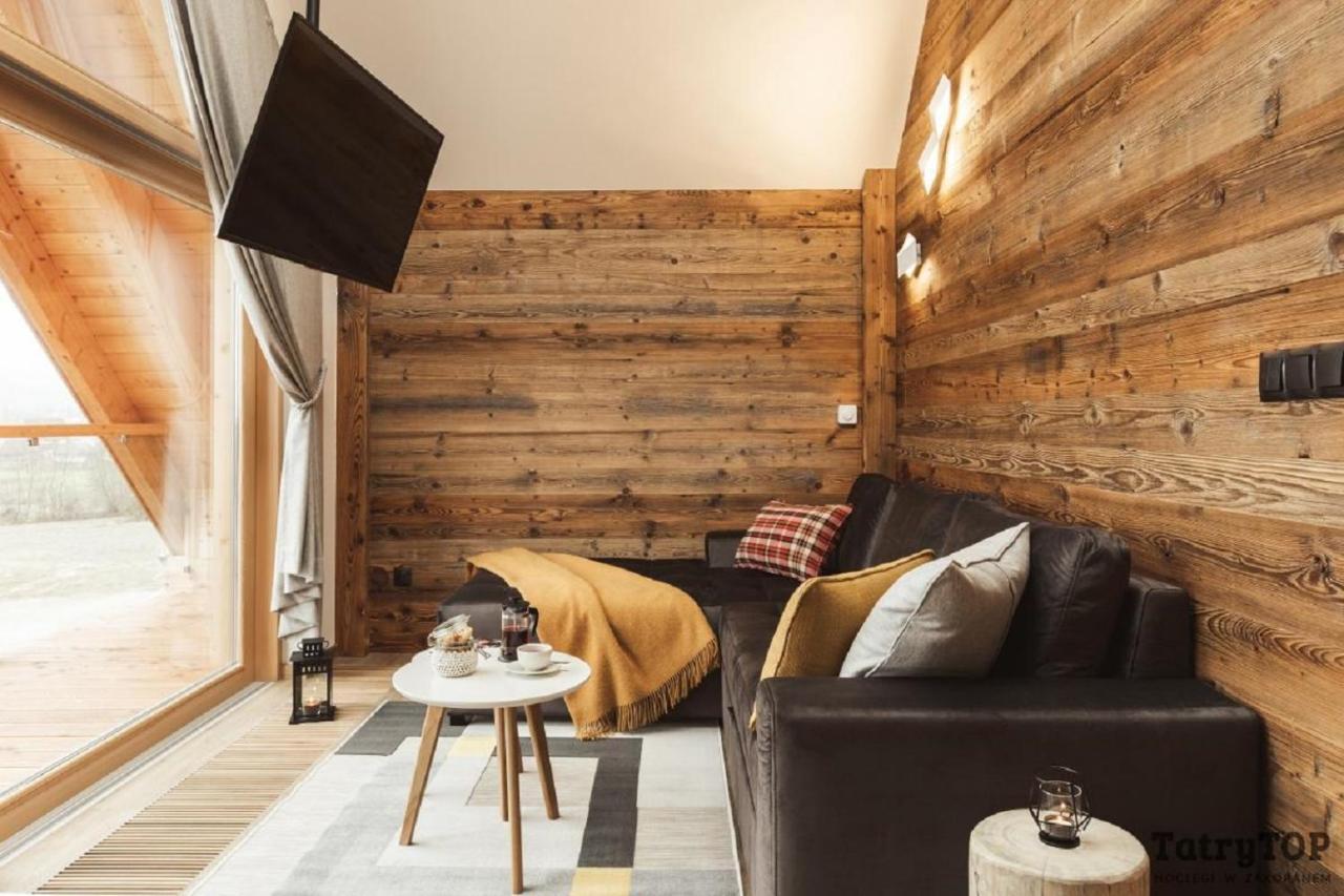 Apartament Stary Drewniany Bialka Ski Resort -100M From Thermal Baths And Ski Lifts ภายนอก รูปภาพ