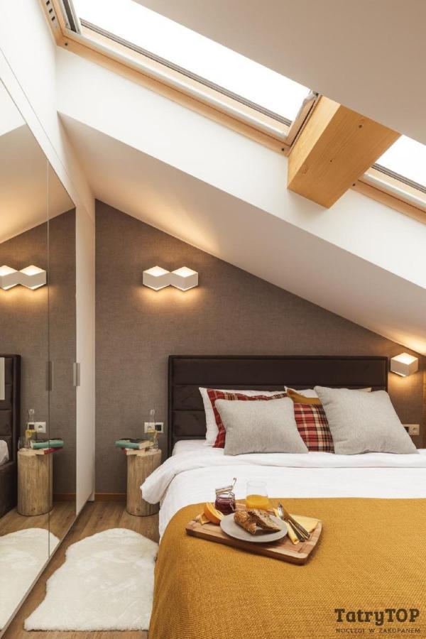 Apartament Stary Drewniany Bialka Ski Resort -100M From Thermal Baths And Ski Lifts ภายนอก รูปภาพ