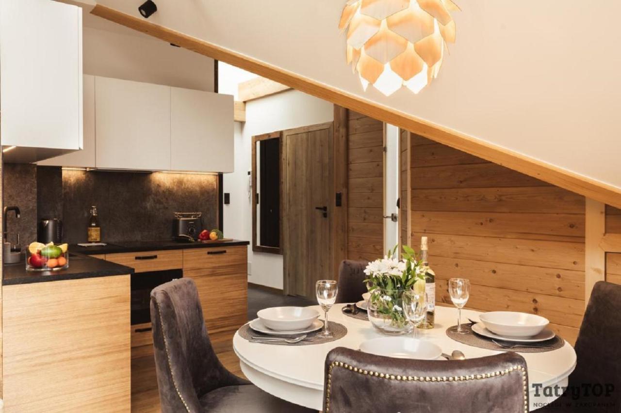 Apartament Stary Drewniany Bialka Ski Resort -100M From Thermal Baths And Ski Lifts ภายนอก รูปภาพ