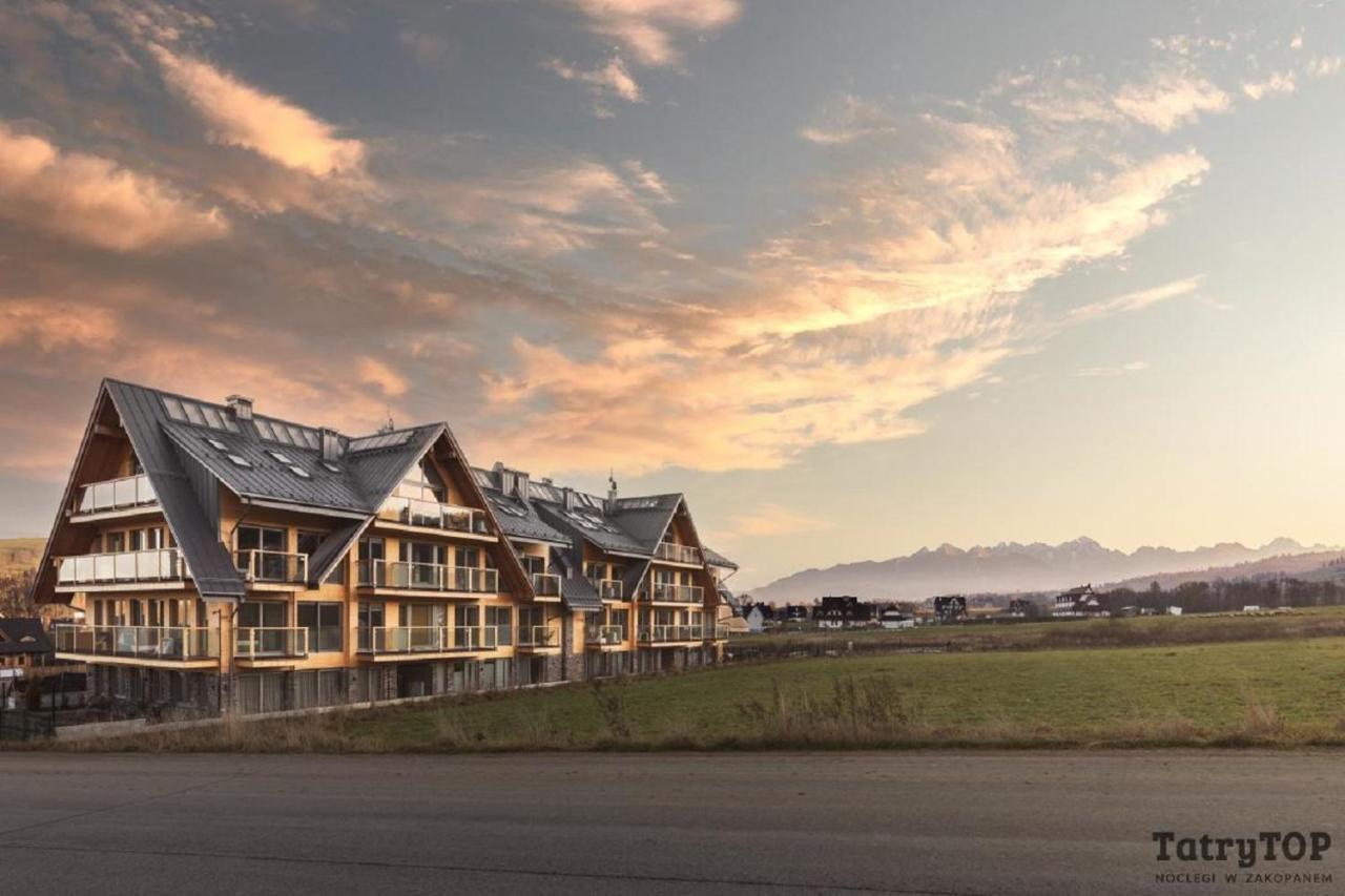 Apartament Stary Drewniany Bialka Ski Resort -100M From Thermal Baths And Ski Lifts ภายนอก รูปภาพ