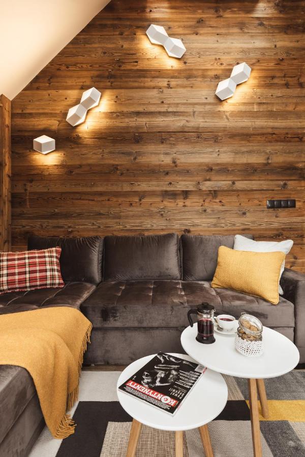 Apartament Stary Drewniany Bialka Ski Resort -100M From Thermal Baths And Ski Lifts ภายนอก รูปภาพ