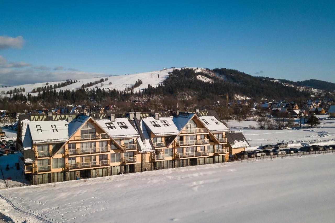 Apartament Stary Drewniany Bialka Ski Resort -100M From Thermal Baths And Ski Lifts ภายนอก รูปภาพ