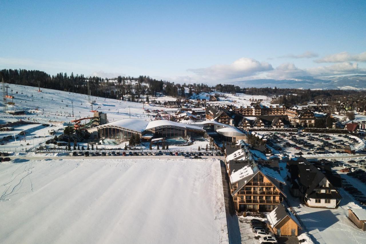 Apartament Stary Drewniany Bialka Ski Resort -100M From Thermal Baths And Ski Lifts ภายนอก รูปภาพ