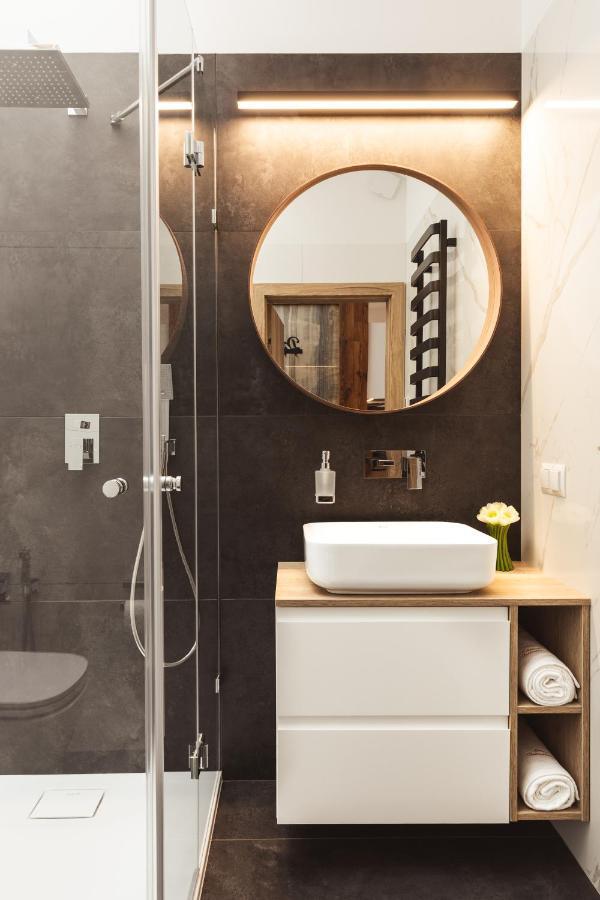 Apartament Stary Drewniany Bialka Ski Resort -100M From Thermal Baths And Ski Lifts ภายนอก รูปภาพ